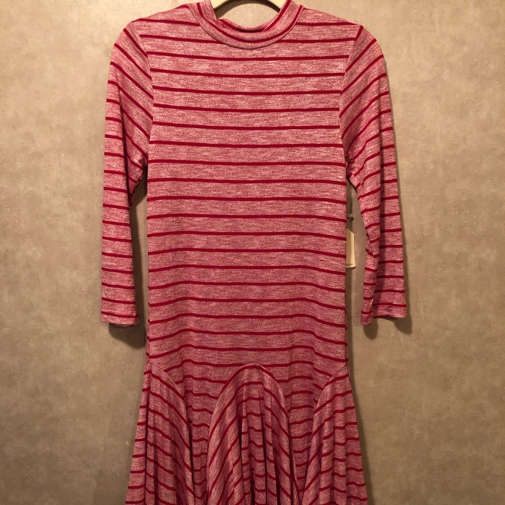 Striped Dress